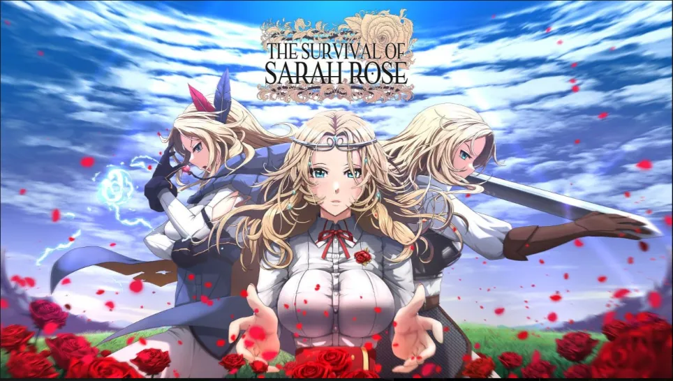 【PC+安卓】【AF23】莎拉罗斯的生存 v0.78【3G】