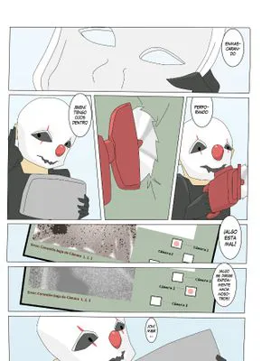 Toy Chica's Payday(Five Nights at Freddy's)