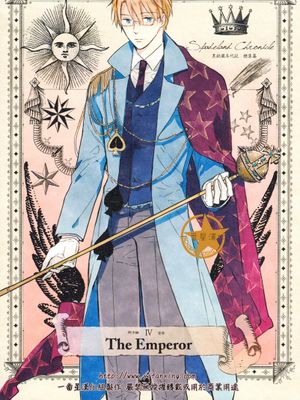 SPADELAND CHRONICLE | 黑桃国编年纪 总集编（APH）