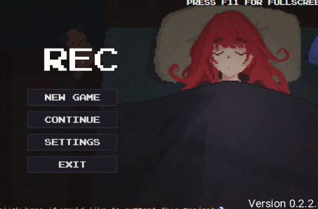 【精品互动SLG/触摸/动态】录制（REC）v0.5.4.9内嵌AI汉化[PC+安卓]937MB