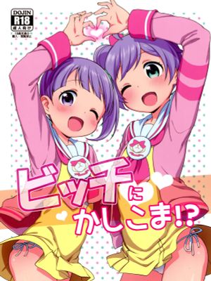 (C87)ビッチにかしこま！？ (プリパラ)