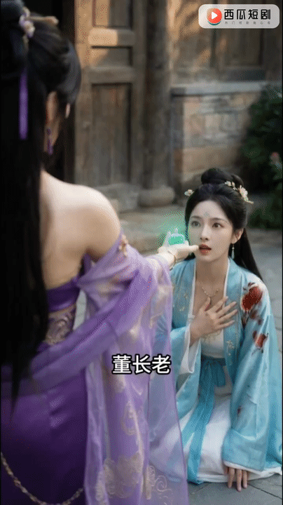 AI短剧 《96岁快死的老头觉醒系统,第二天直接返老还童》EP-38