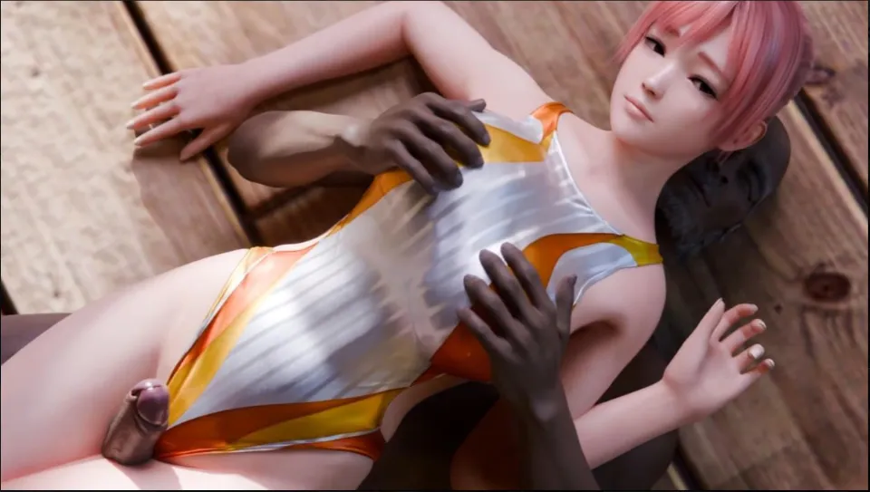 【3D动漫】【CF30-3】 Honoka In Trouble [Gagsly]【134.6MB】