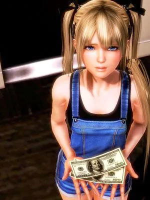 Marie Rose's big customer （死或生）