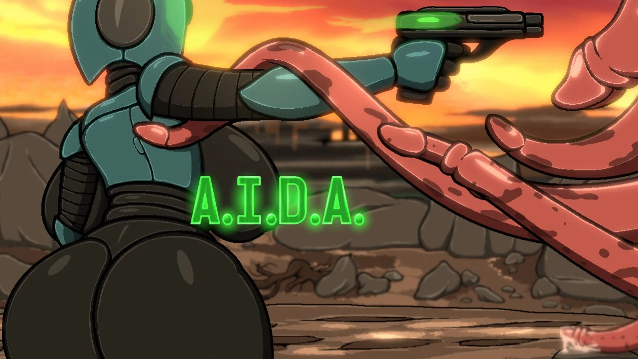 [逃脱RPG/机器人/动态] A.I.D.A. v0.711 AI汉化步兵版[PC+安卓]