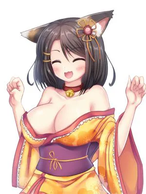 《にゃんだふる純情奇譚 ~おしかけ猫又娘との性活~》CG