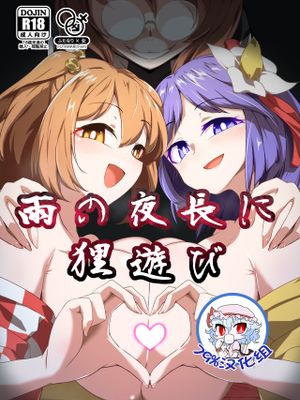 雨の夜長に狸遊び (東方Project)