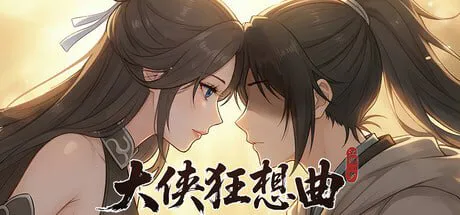 [SLG官中PC动态步兵]大侠狂想曲  [FM/BD 1.2G]