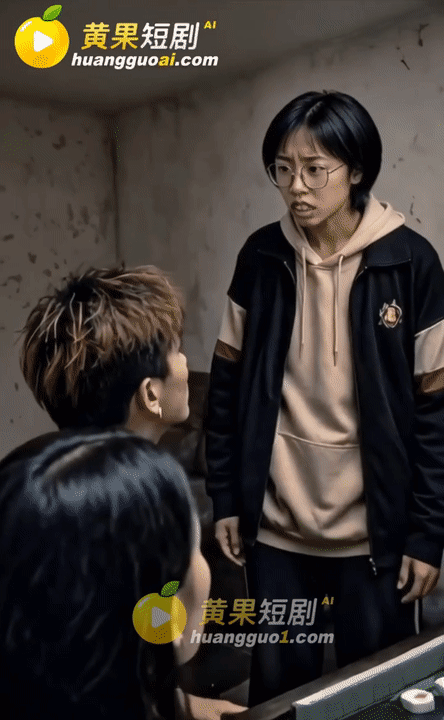 AI短剧 《火树银花》 EP-1