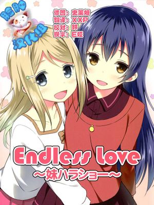 [脸肿汉化组] (COMIC1☆9) [Candy Club (スカイ)] Endless Love ～妹ハラショー～ (ラブライブ!)