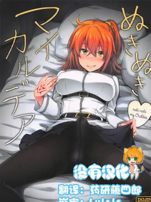(ふたけっと13)ぬきぬきマイカルデア (FateGrand Order)