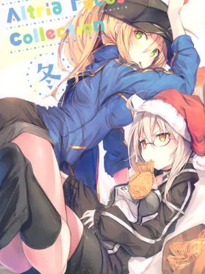 (C93) AltriaFacesCollection 冬 (Fate/Grand Order)
