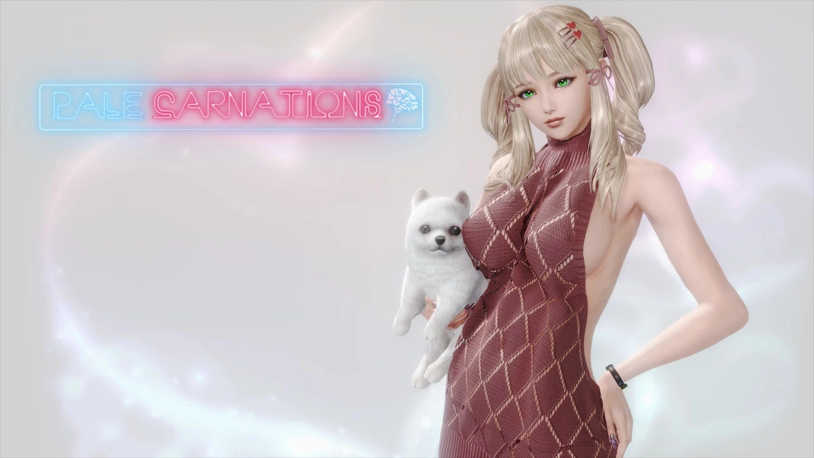 [神作SLG/调教/后宫] 康乃馨俱乐部/苍白康乃馨 （Pale Carnations）Ch.4 Update7 汉化步兵【安卓3.62G/PC14.7G】