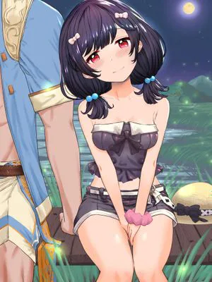水着ビカラ (グランブルーファンタジー)