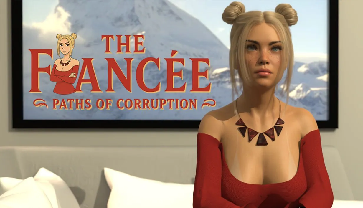 【欧美SLG】未婚妻 The Fiancée v1.0 AI汉化完结版【PC+安卓/1.36G】