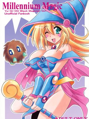 Millennium Magic (遊☆戯☆王!)
