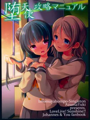 堕天使攻略マニュアル（2本）
