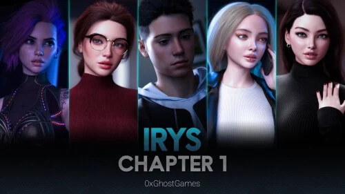 [欧美SLG]犯罪都市 IRYS Ch.1 P2 AI汉化版【PC+安卓/1.78G/更新】