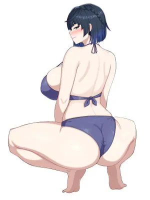 テイワットの雌