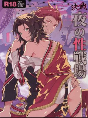 決戦 夜の性戦場 (グランブルーファンタジー)