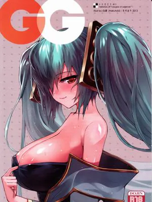 [風舞結界 (CHuN)] 少女自在式#11 GG 中国語