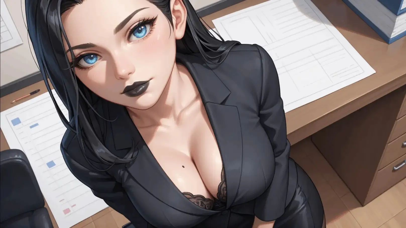 【欧美SLG/汉化/动态】我的哥特欲望Ch.9v0.9.0