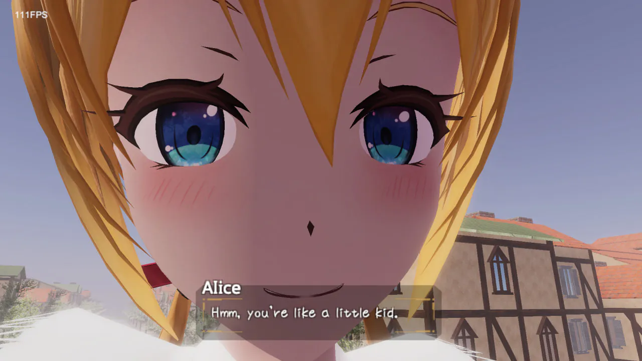 [3D英文PC]闪耀的邀请函 Glitter Invitation v0.66   [FM/BD 1G]