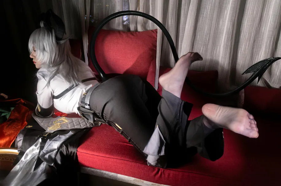 絞肉姬 Walkure cosplay Zani - Wuthering Waves