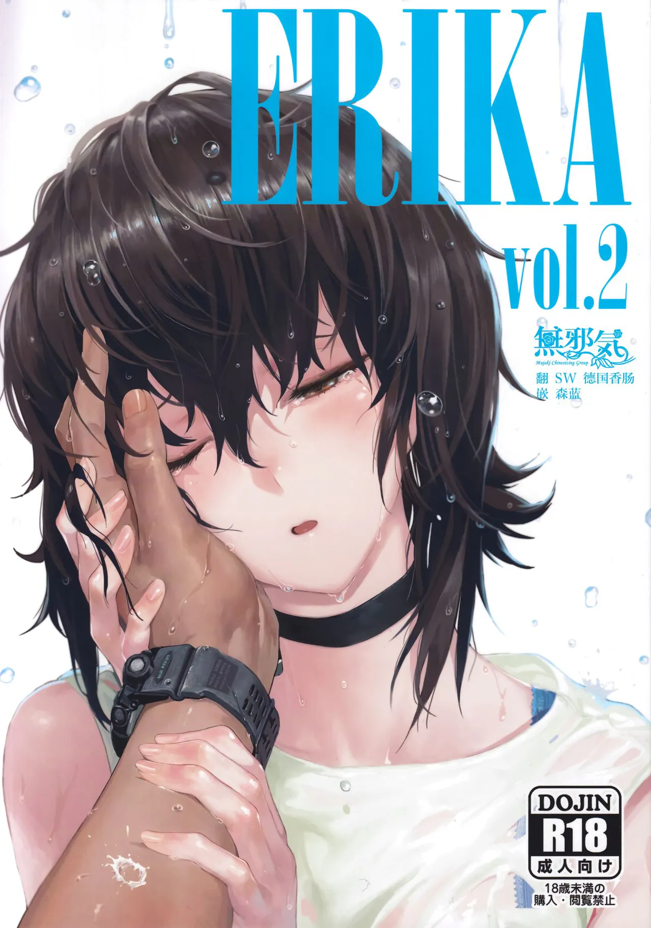 (C93) ERIKA Vol.2 (ガールズ&パンツァー)