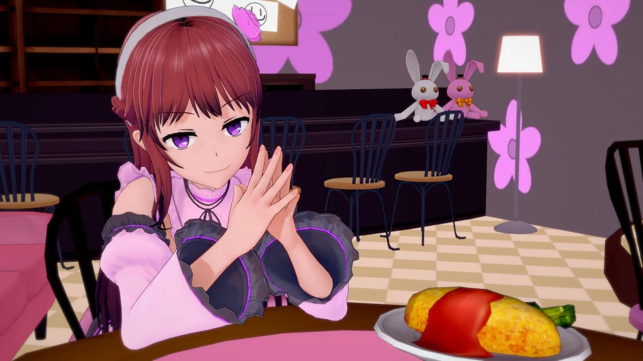 【日系SLG/动态】爱的教训 恋爱课程 Lessons in Love v0.57.0汉化【PC+安卓/17.6G】