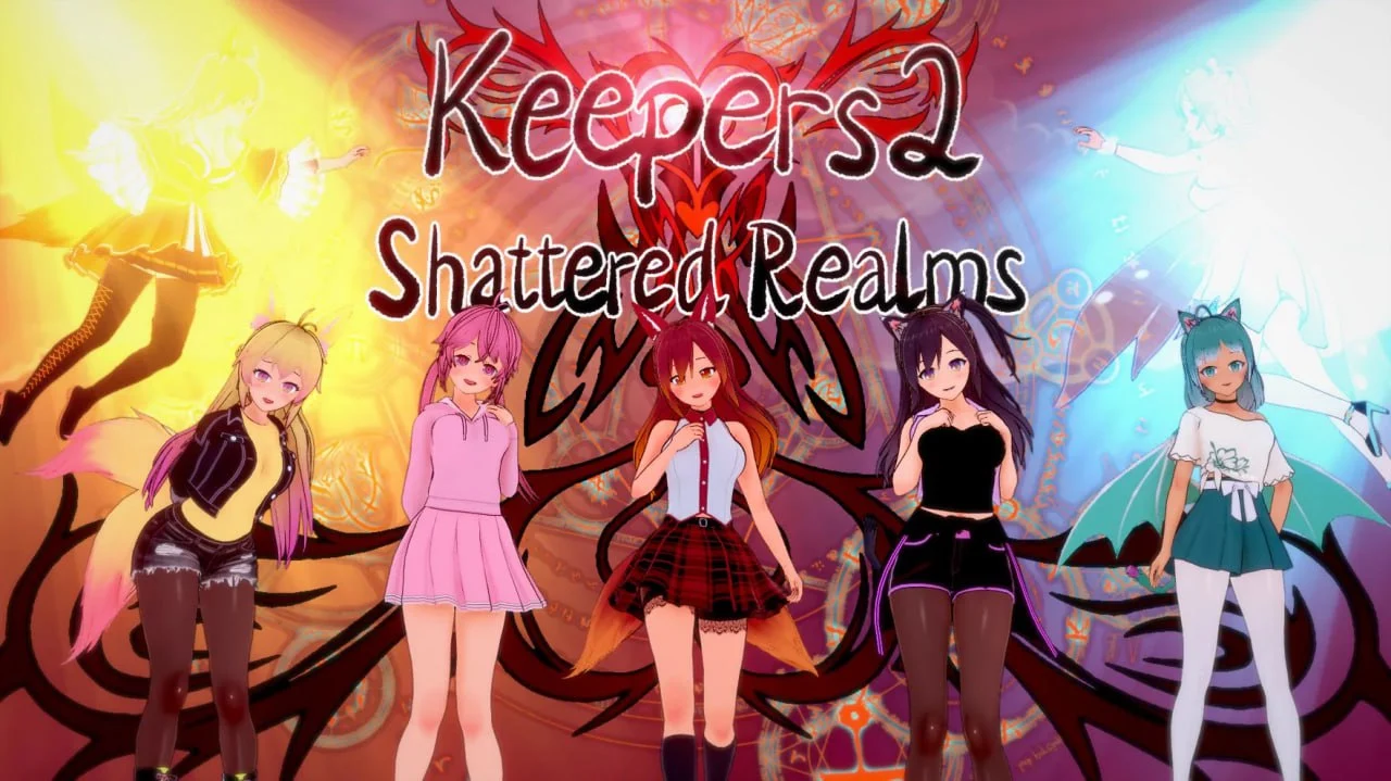 [日系SLG/女同]守护者2：破碎的领域 Keepers 2 : Shattered Realms v0.4.4 Ch.5 AI汉化[PC+安卓/2.5G]