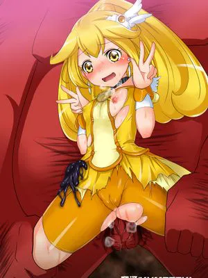 今週のキュアピース (スマイルプリキュア!) [中国翻訳]