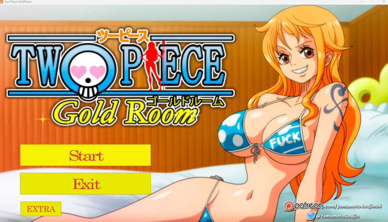 [互动SLG/同人/动态]TwoPiece “Gold Room” [PC+安卓]