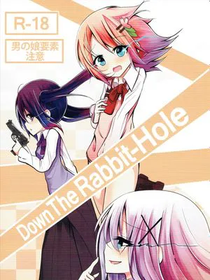 (C91)Down The Rabbit-Hole(ご注文はうさぎですか？)