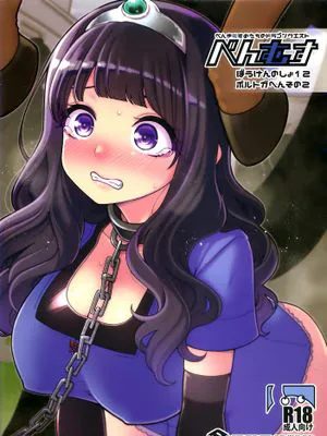 (C95)べんむすぼうけんのしょ12 (ドラゴンクエスト)