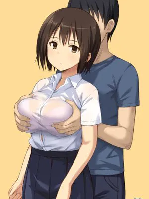 服従の呪いでクラスメイトをオナホ化する話