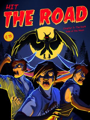 一路东向去3 Hit the Road 3  （更新中) [Chinese]