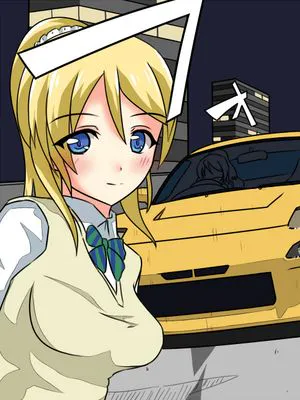 ラブバトル！ イラスト＆ラクガキ集