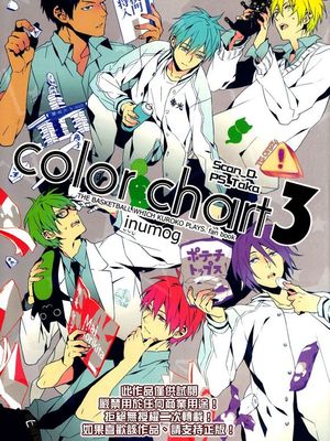 color chart 3