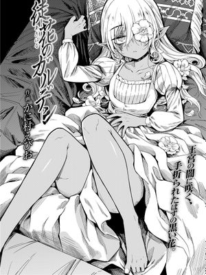 徒花のガルデン (永遠娘 11)