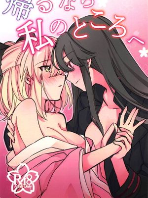 (C95)帰るなら私のところへ (Fate/Grand Order)