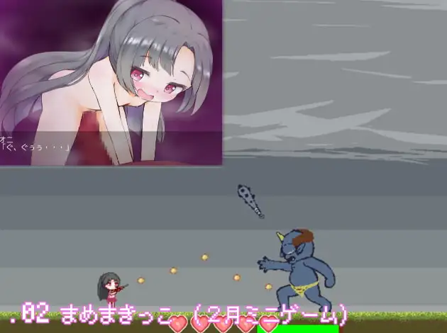 [ACT/像素动态]MiniCollection2 - 迷你游戏合集 日文版 ACT 第5张