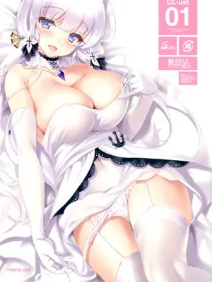 (C93)  CL-ust1 (アズールレーン)  [MJK-18-T886]