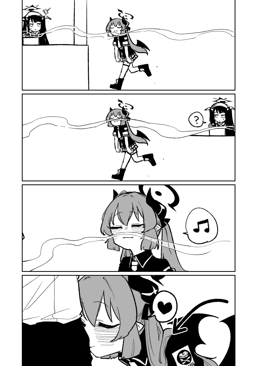ハングリージュンコ (ブルーアーカイブ)