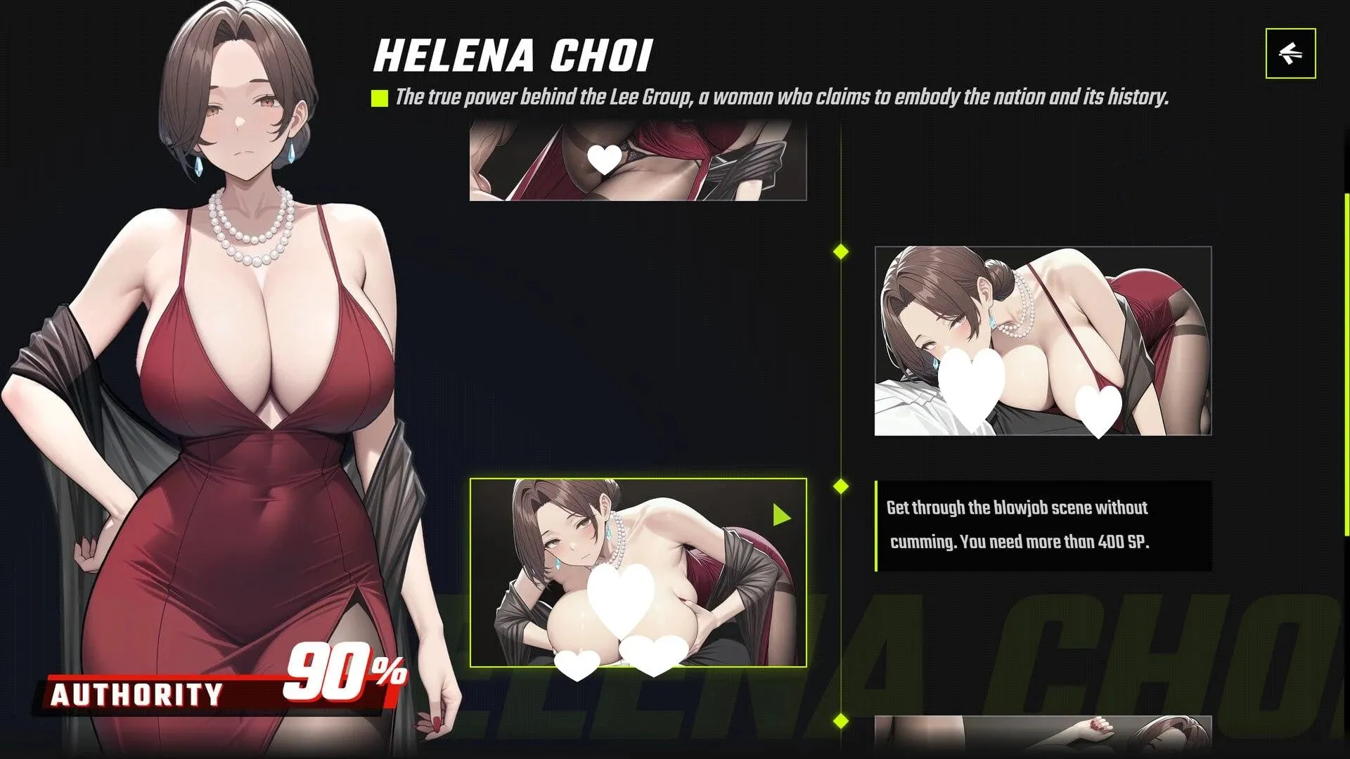 [DIAMOND VISUAL][双端/SLG/NTL/人妻]报复：拿下老板的妻子、姐妹和母亲v1.7.0 [2.16G]