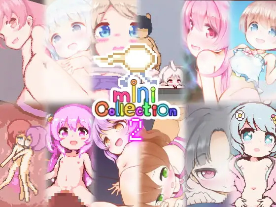 [ACT/像素动态]MiniCollection2 - 迷你游戏合集 日文版 ACT 第1张