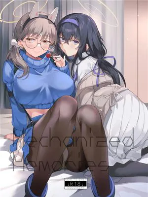 (C101)  Mechanized Memories (ブルーアーカイブ) [中国翻訳]