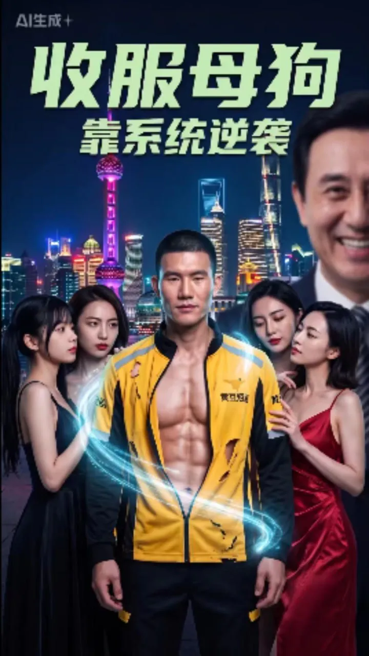 【AI成人短剧】我绑定了征服系统 连载中 更新至第2集 【百度 355MB】