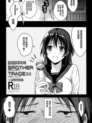 (サンクリ2019 Summer)  ブラザートレード2.5 [中国翻訳]