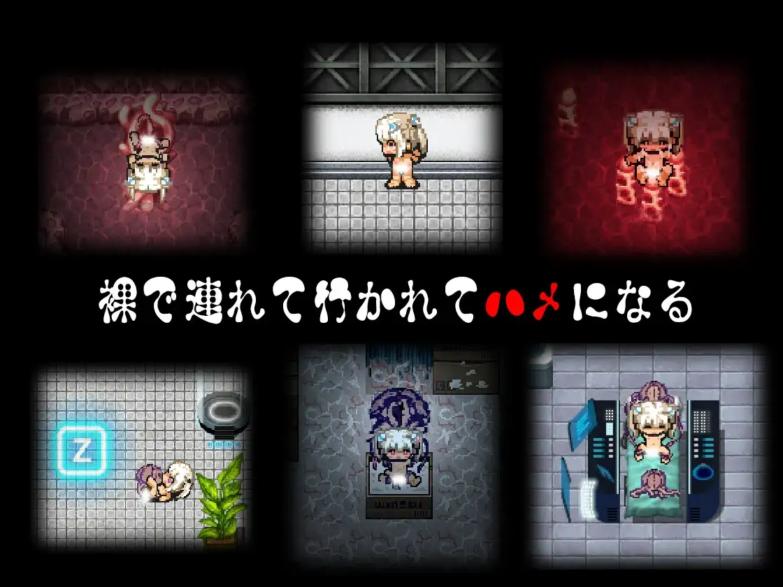 [双端RPG/触手]斯特拉的漂流日记 ai汉化版 RPG 第4张